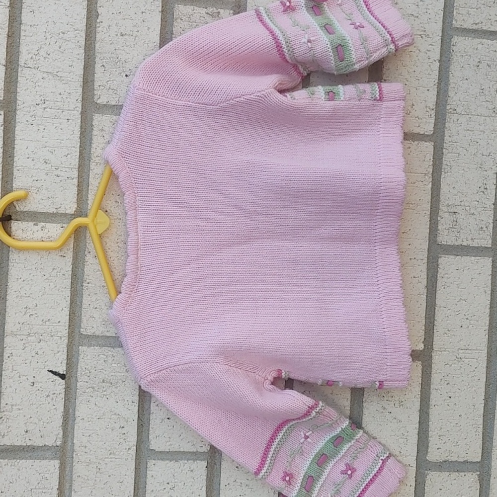 Sweater Jacket - Picture 6 of 7
